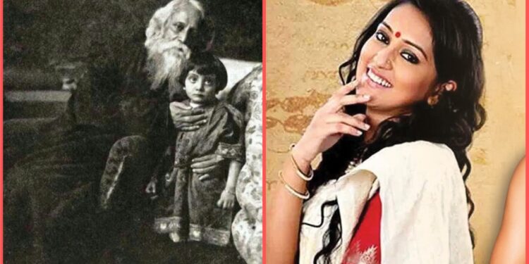 সিরিয়ালের পুপে নয়, রক্তমাংসের পুপে ছিলেন কবিগুরুর স্নেহধন্যা!