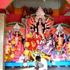 Daily News Reel - Durga Puja Returns to Chopra after Dashami Feature