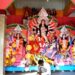 দশমীর আট দিন পর দুর্গা পুজো! সম্প্রীতির অদ্ভুত ঐতিহ্য চোপড়ায়