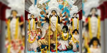 অষ্টমীতেই সিঁদুরখেলা! ২০০ বছরের পুজোয় আজও জড়িয়ে কান্নার গল্প