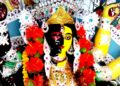 একই প্রতিমায় অর্ধকালী-অর্ধদুর্গা! এই বনেদি পুজোর আকর্ষণ শত্রুবলি