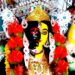 একই প্রতিমায় অর্ধকালী-অর্ধদুর্গা! এই বনেদি পুজোর আকর্ষণ শত্রুবলি