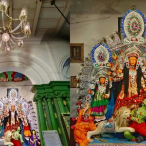 Daily News Reel - Howrah Ramkestopur Basu Family Durga Puja Feature