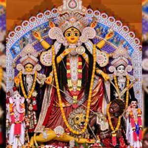 Daily News Reel - Kodakhaki Durga of Raghunathganj, Murshidabad Feature