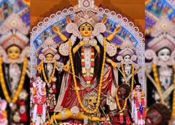 মুসলিম বিধবার হাতের ভোগে সন্তুষ্ট দেবী! আজও অটুট সেই ঐতিহ্য