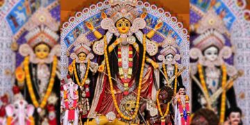 মুসলিম বিধবার হাতের ভোগে সন্তুষ্ট দেবী! আজও অটুট সেই ঐতিহ্য